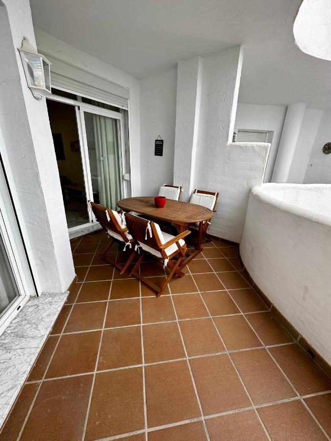 Marbella Real 3 bedroom seaside Exteriör bild
