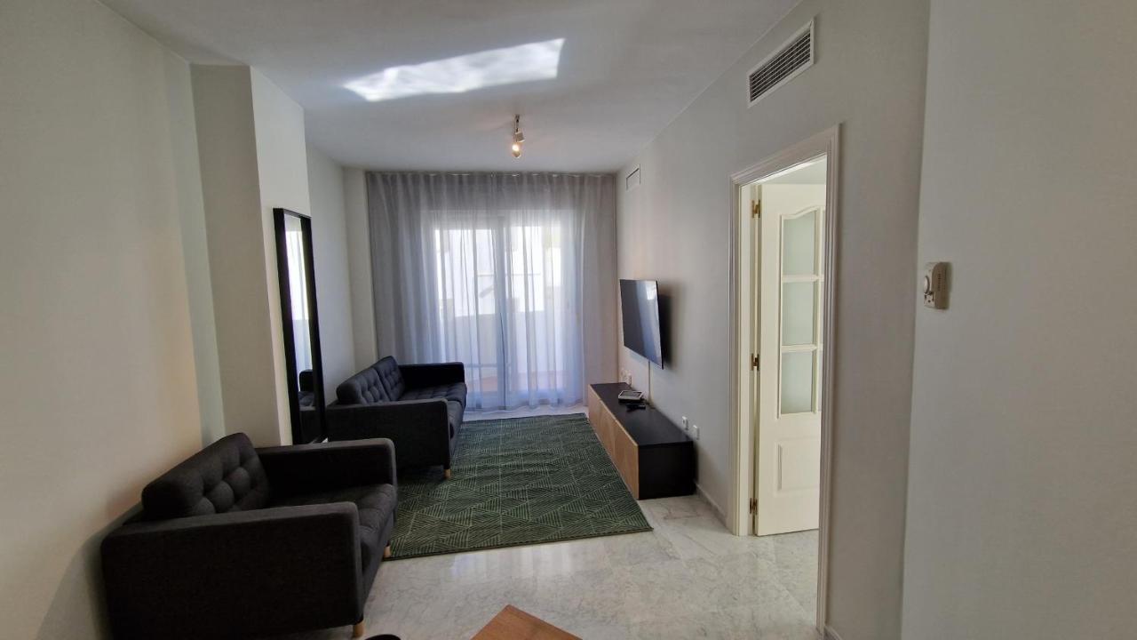 Marbella Real 3 bedroom seaside Exteriör bild