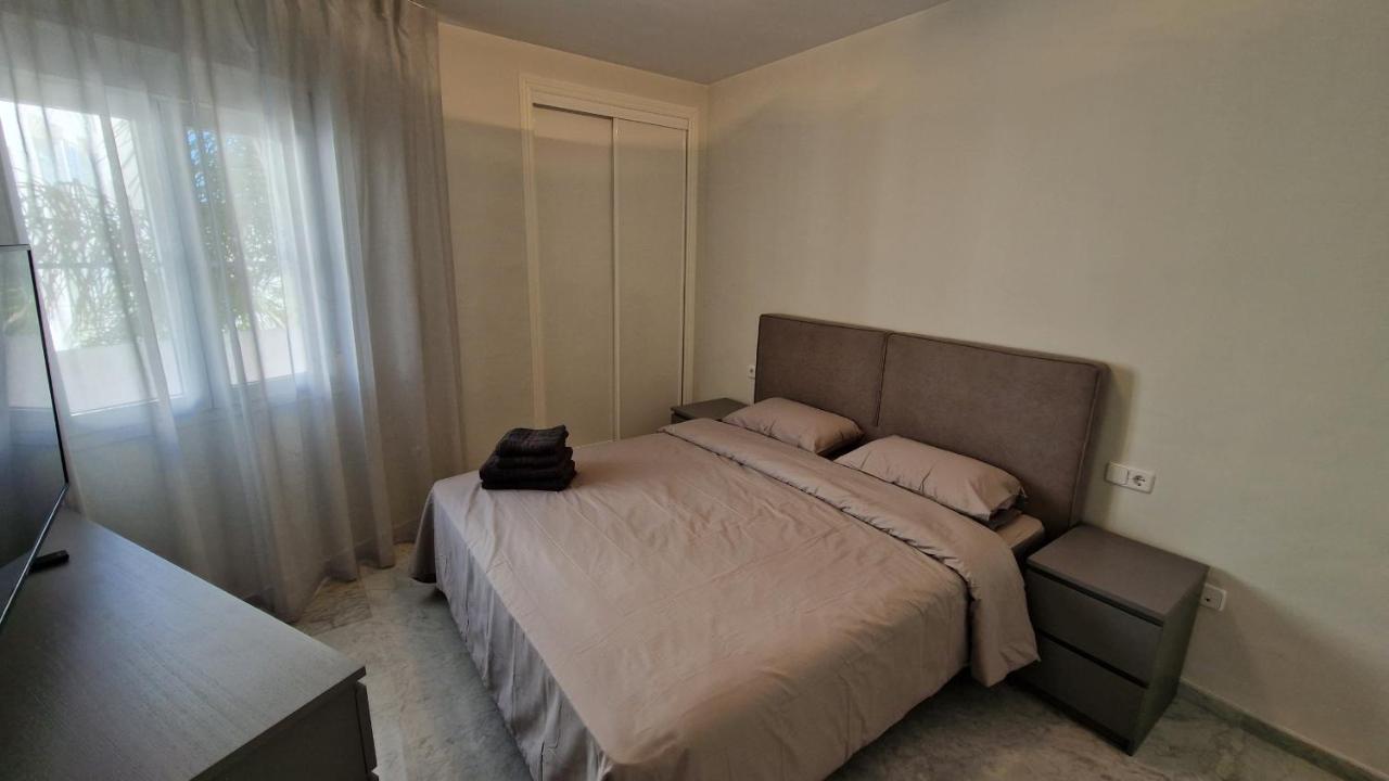 Marbella Real 3 bedroom seaside Exteriör bild