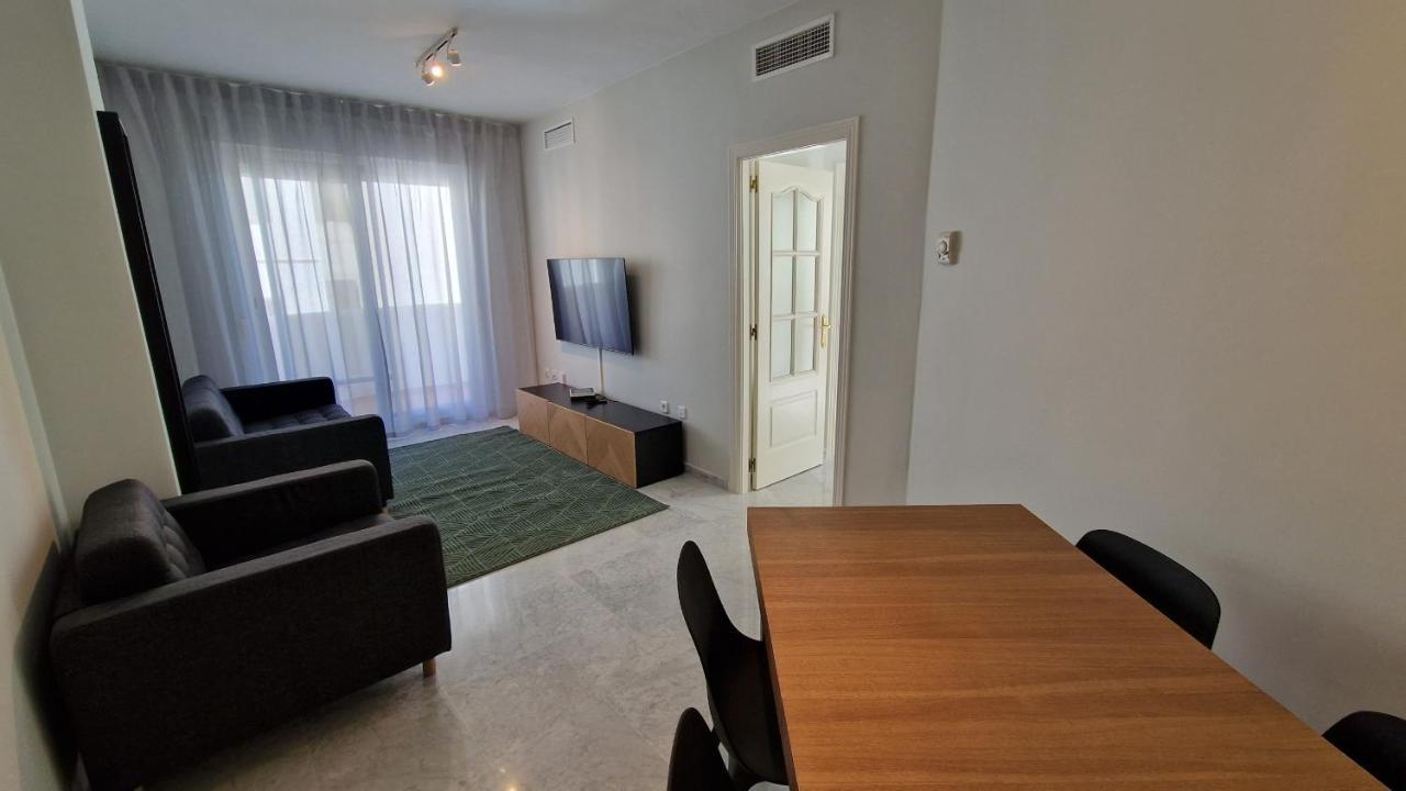 Marbella Real 3 bedroom seaside Exteriör bild