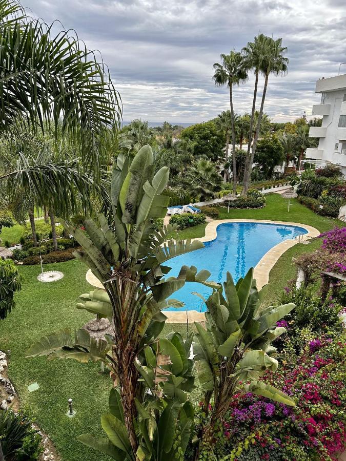 Marbella Real 3 bedroom seaside Rum bild