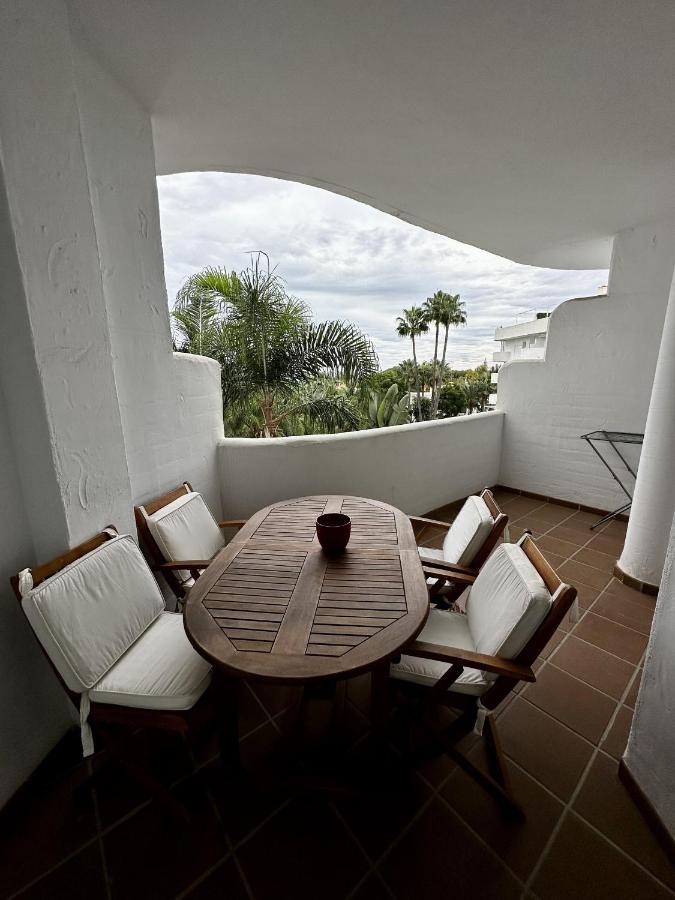 Marbella Real 3 bedroom seaside Exteriör bild