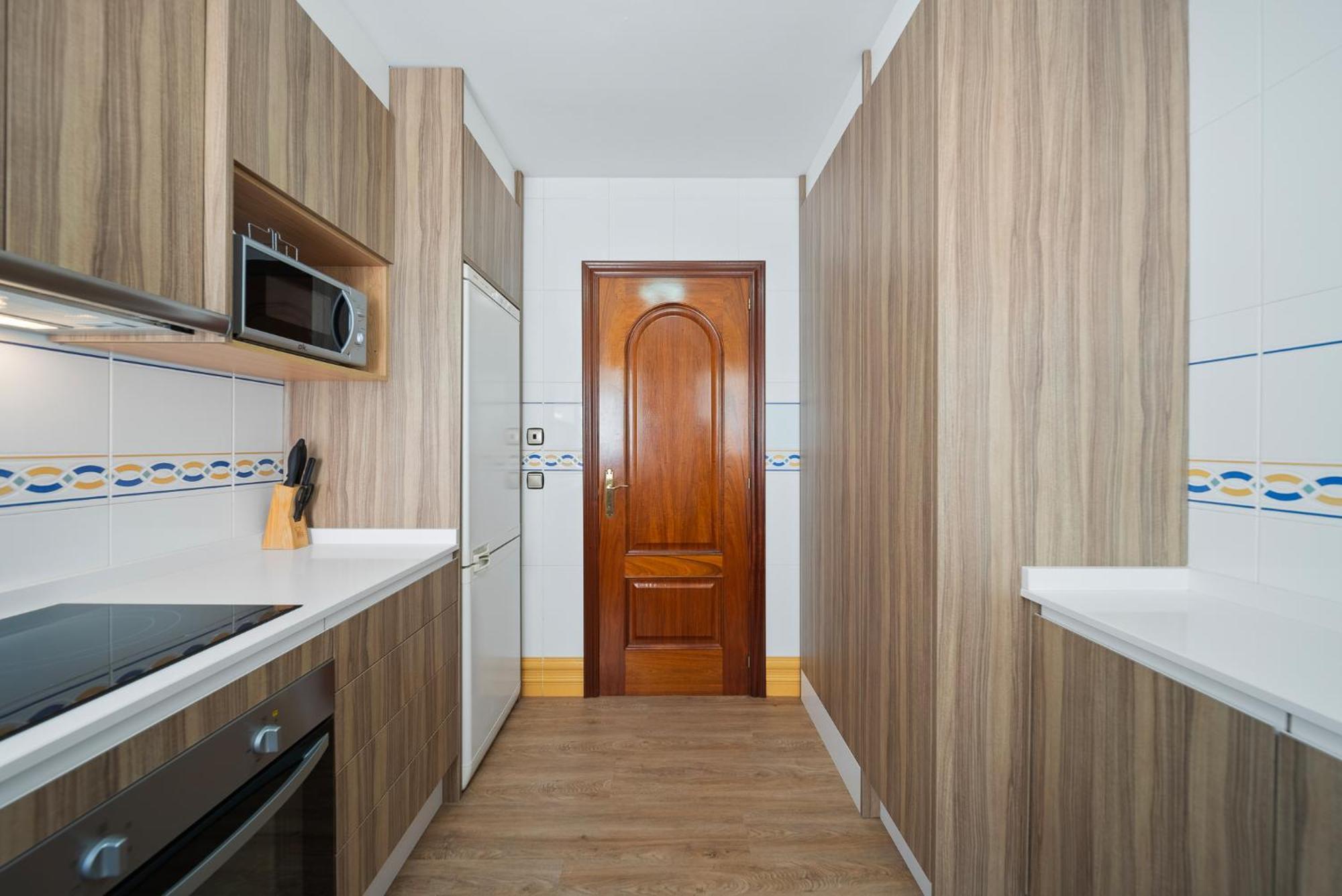 Marbella Real 3 bedroom seaside Rum bild