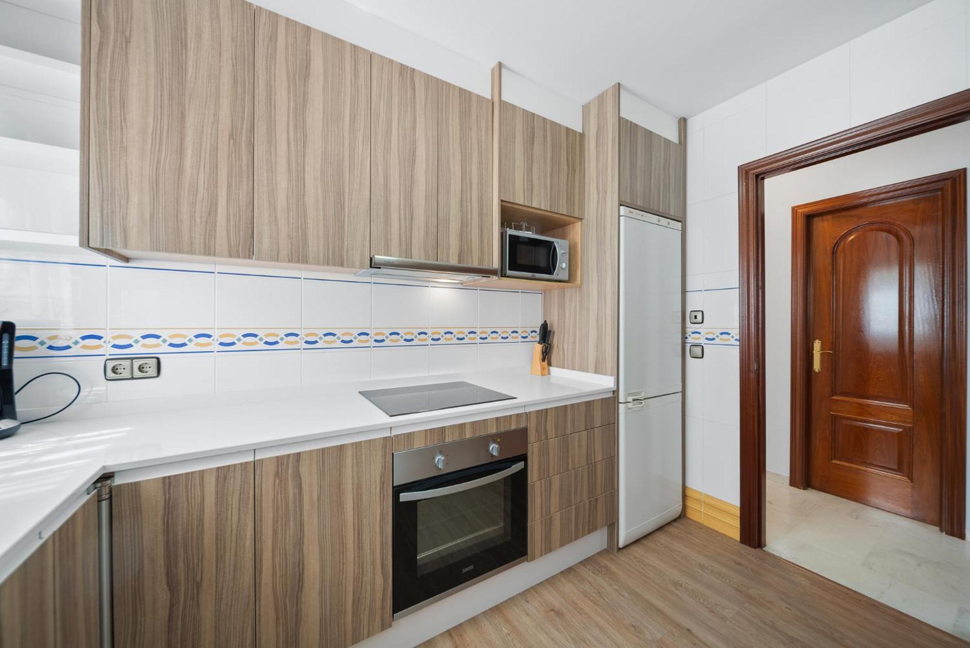 Marbella Real 3 bedroom seaside Rum bild
