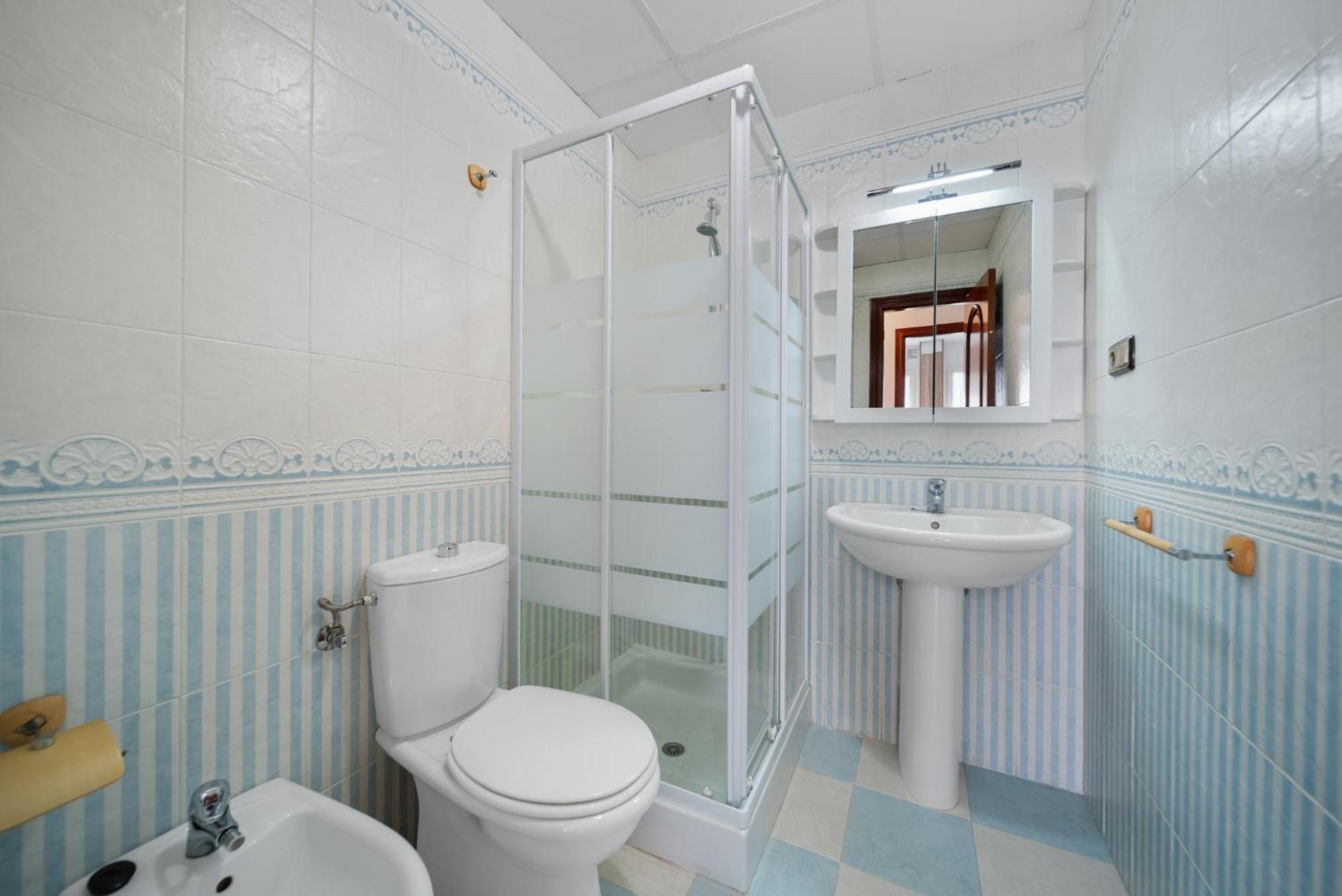 Marbella Real 3 bedroom seaside Rum bild