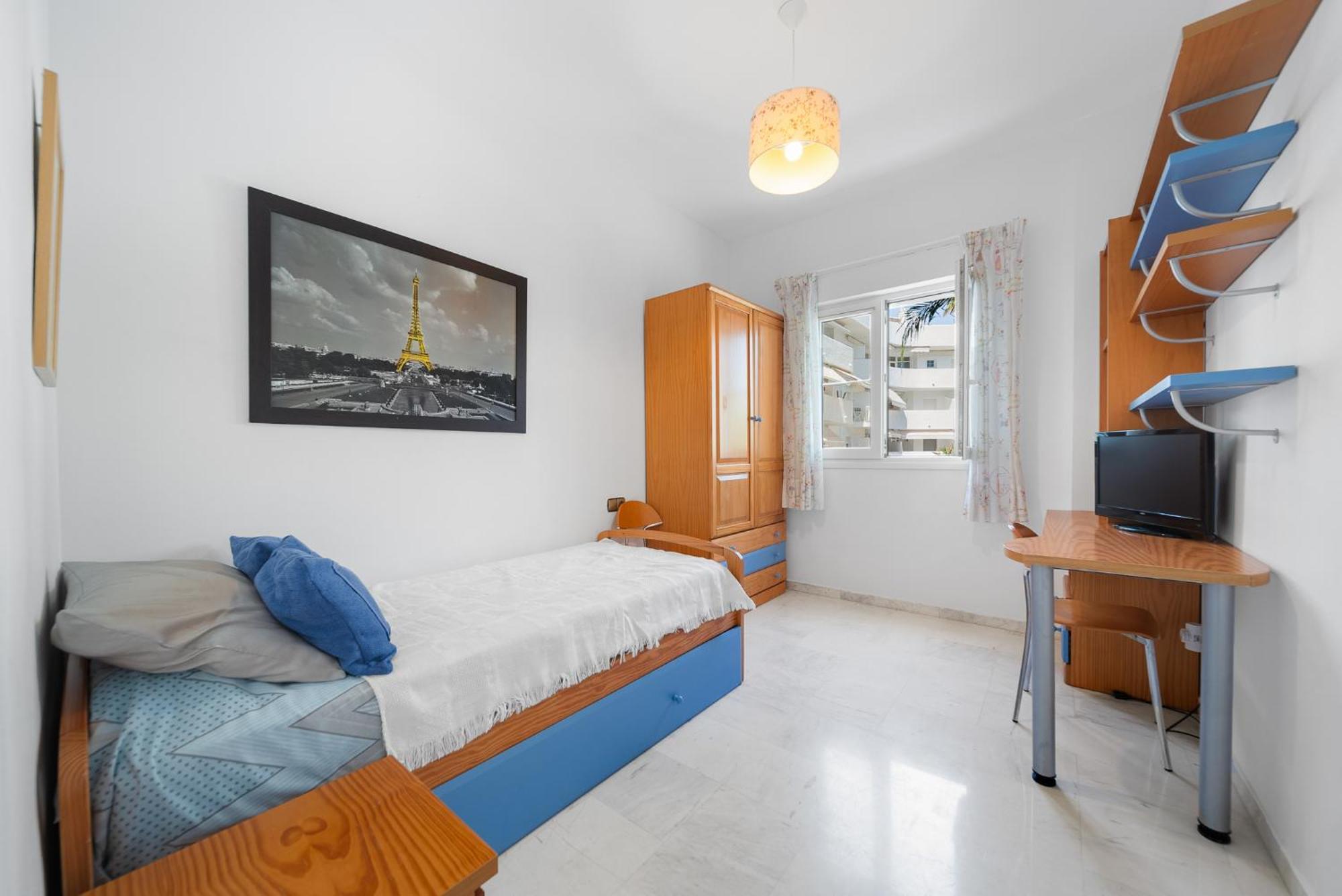 Marbella Real 3 bedroom seaside Rum bild