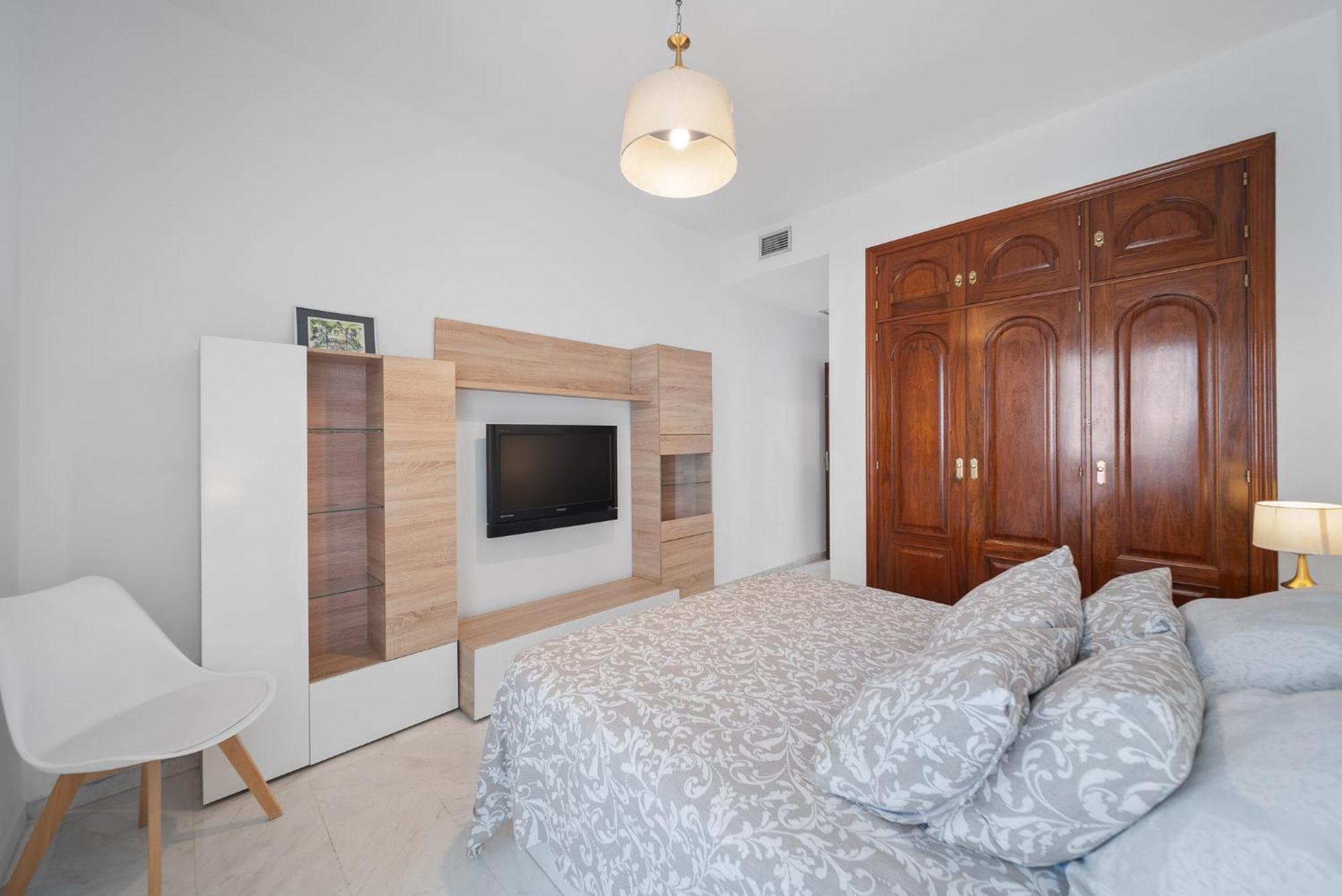 Marbella Real 3 bedroom seaside Rum bild