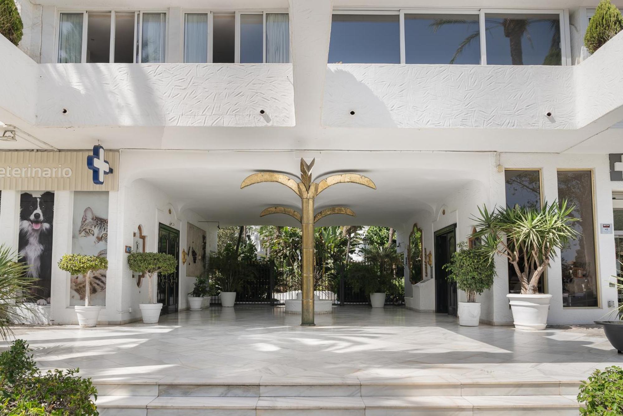 Marbella Real 3 bedroom seaside Rum bild
